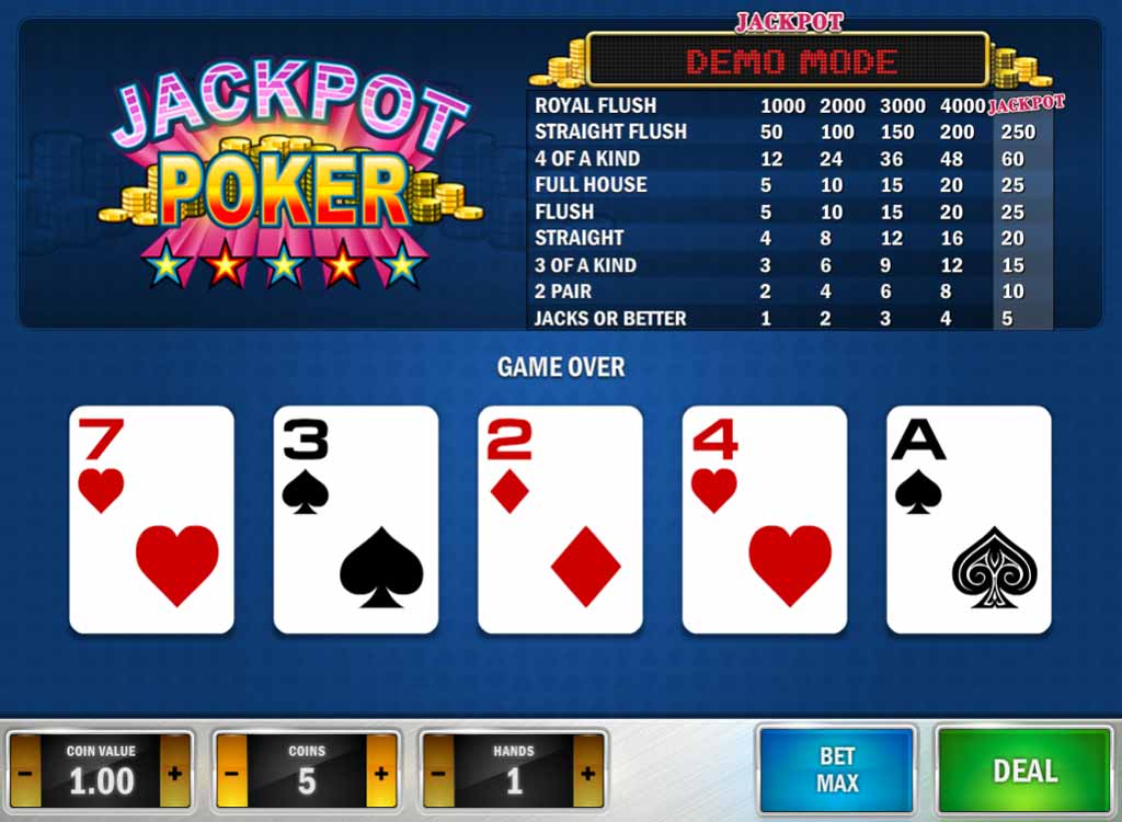 Gagner jeux video poker casino